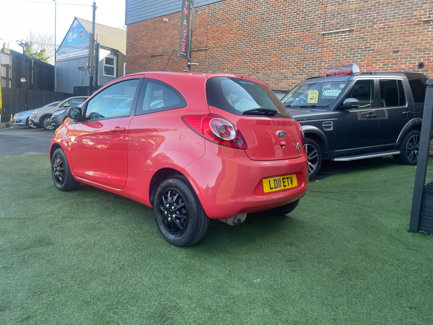 Used Ford Ka 2011 for sale - 77673986: Photo 6
