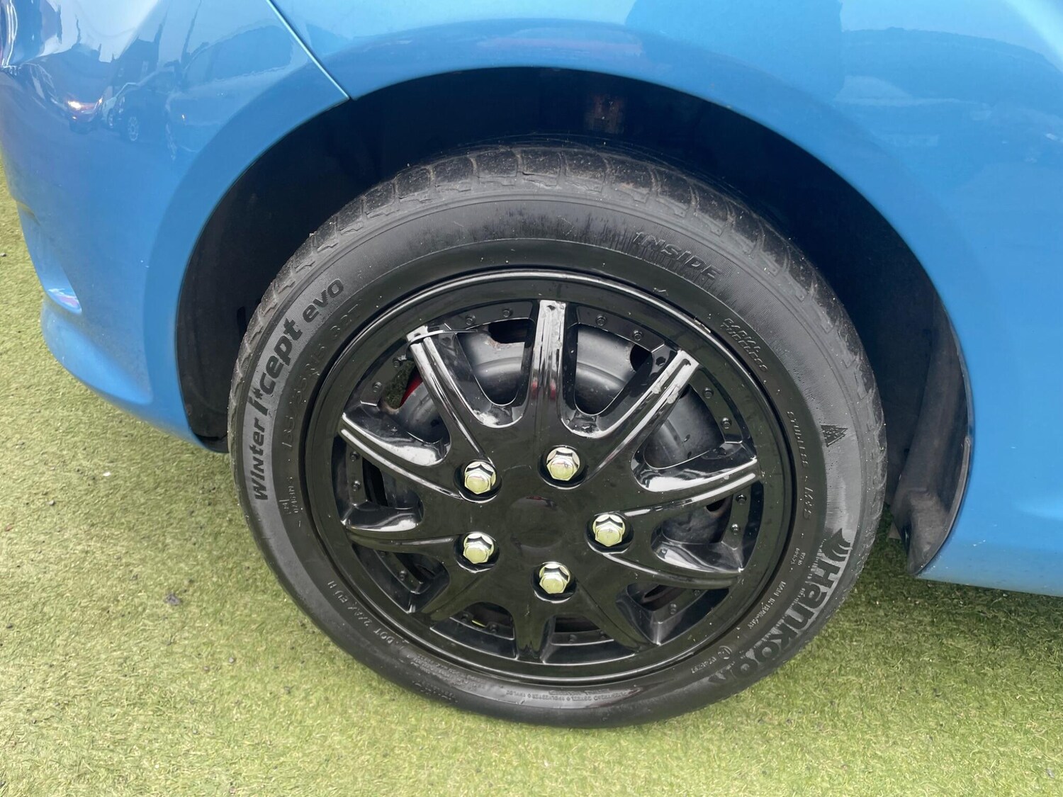 Used Ford Fiesta 2011 for sale - 77810294: Photo 12