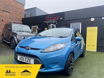 Used Ford Fiesta 2011 for sale - 77810294: Photo