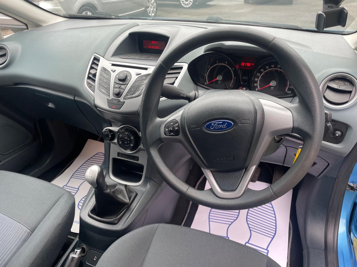 Used Ford Fiesta 2011 for sale - 77810294: Photo 23