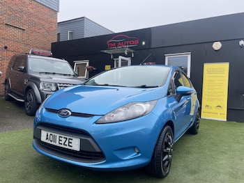 Used Ford Fiesta 2011 for sale - 77810294: Photo