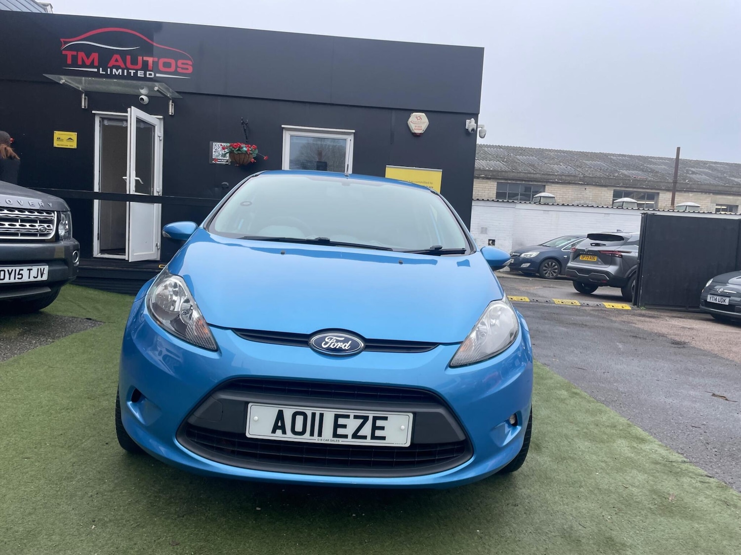 Used Ford Fiesta 2011 for sale - 77810294: Photo 3