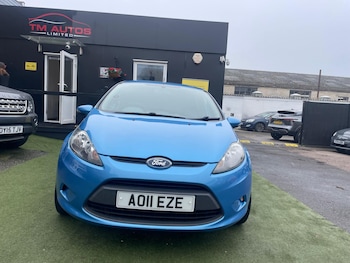 Used Ford Fiesta 2011 for sale - 77810294: Photo