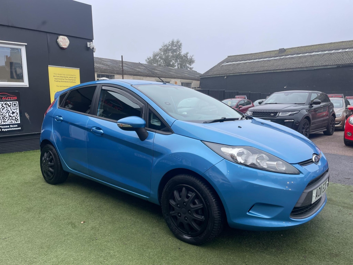 Used Ford Fiesta 2011 for sale - 77810294: Photo 5