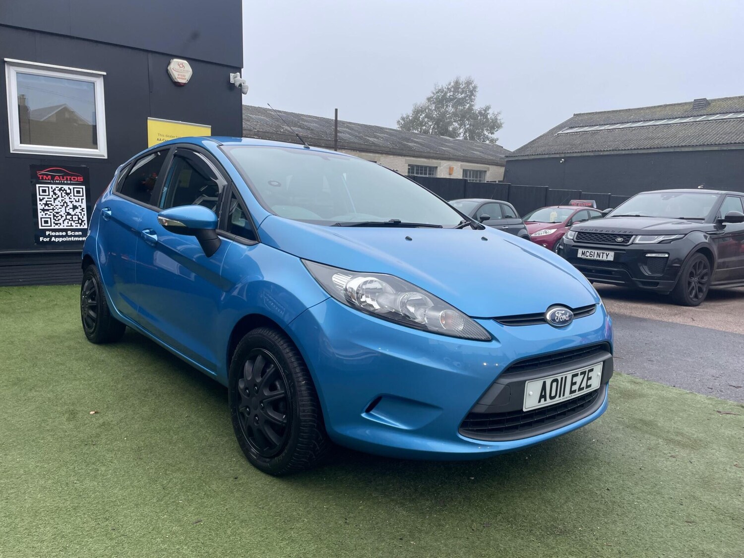 Used Ford Fiesta 2011 for sale - 77810294: Photo 6