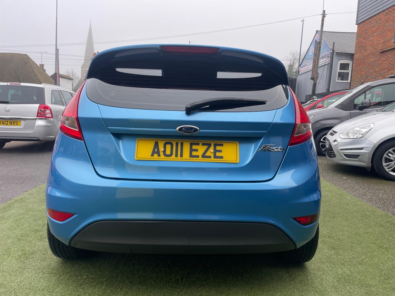 Used Ford Fiesta 2011 for sale - 77810294: Photo 7