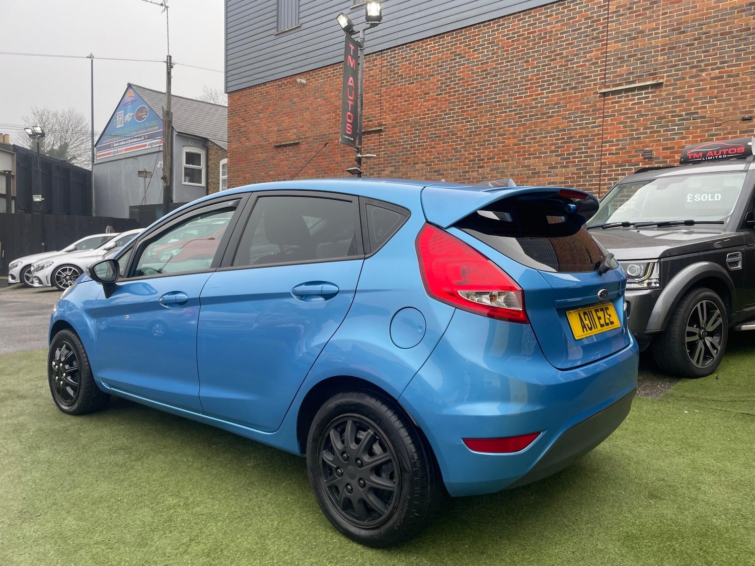 Used Ford Fiesta 2011 for sale - 77810294: Photo 8