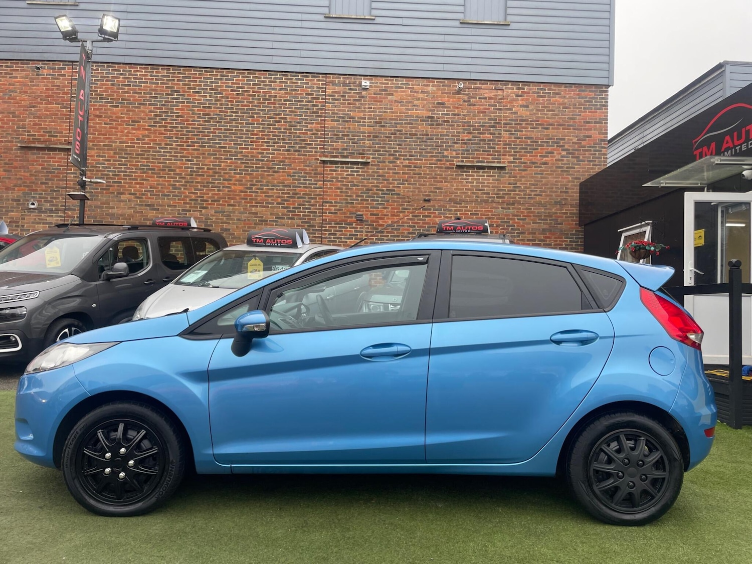 Used Ford Fiesta 2011 for sale - 77810294: Photo 9