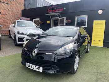 Used Renault Clio 2014 for sale - 78264056: Photo
