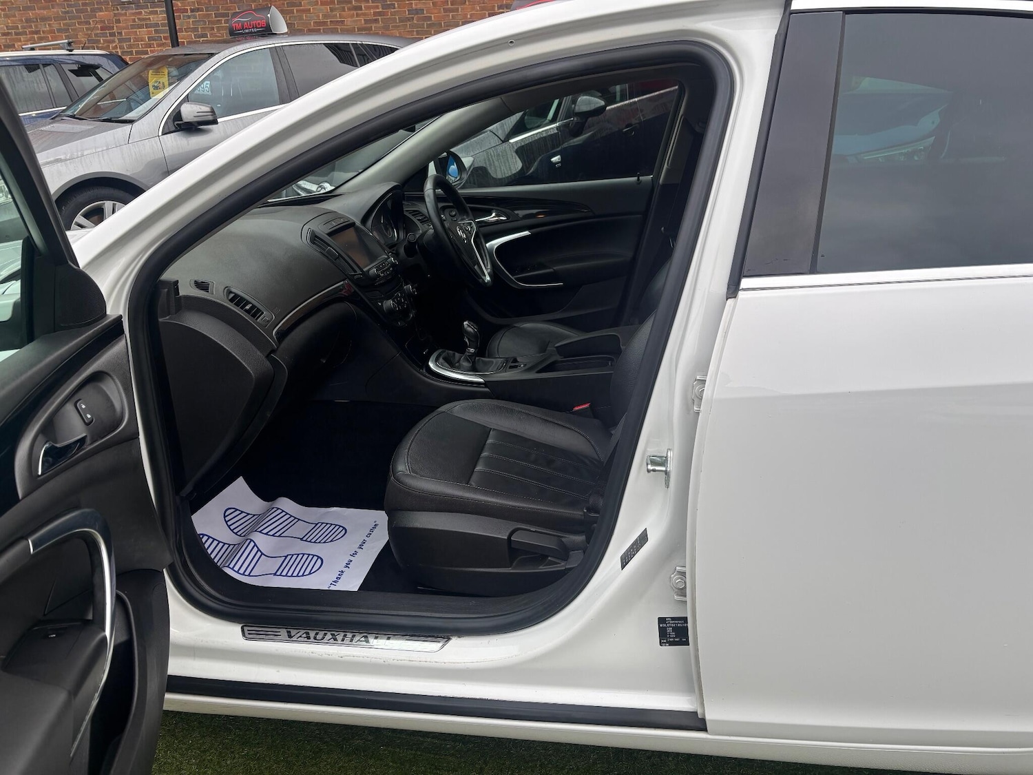 Used Vauxhall Insignia 2015 for sale - 76719622: Photo 11