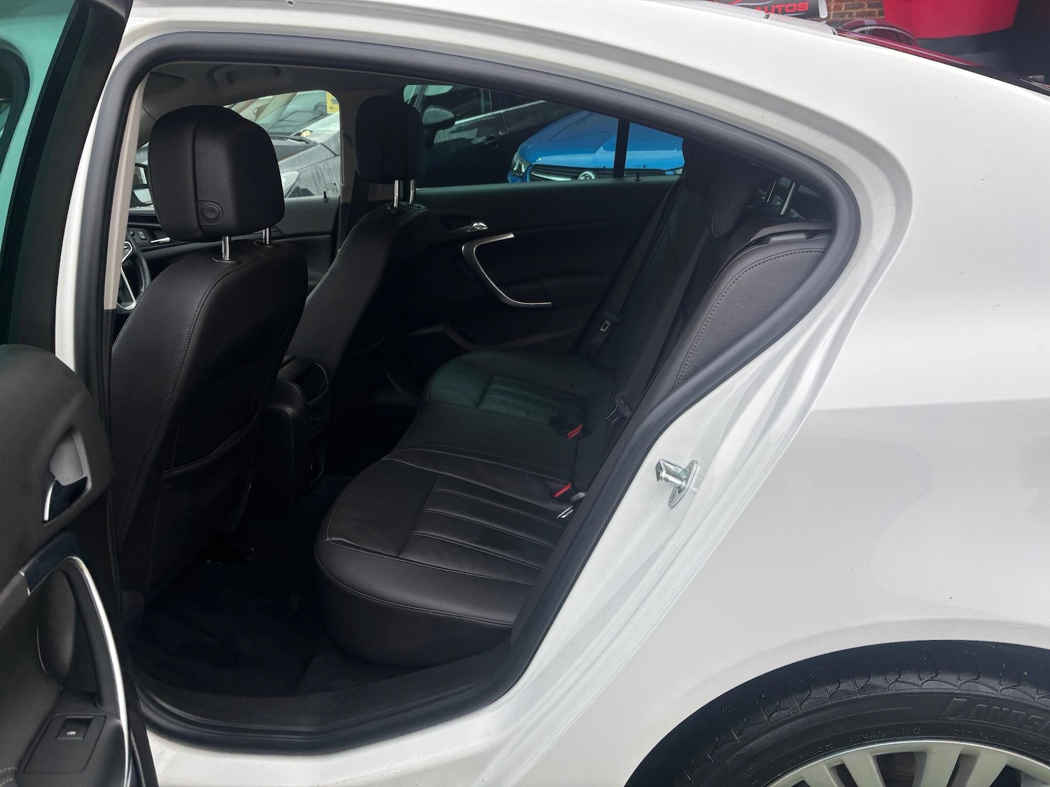 Used Vauxhall Insignia 2015 for sale - 76719622: Photo 12