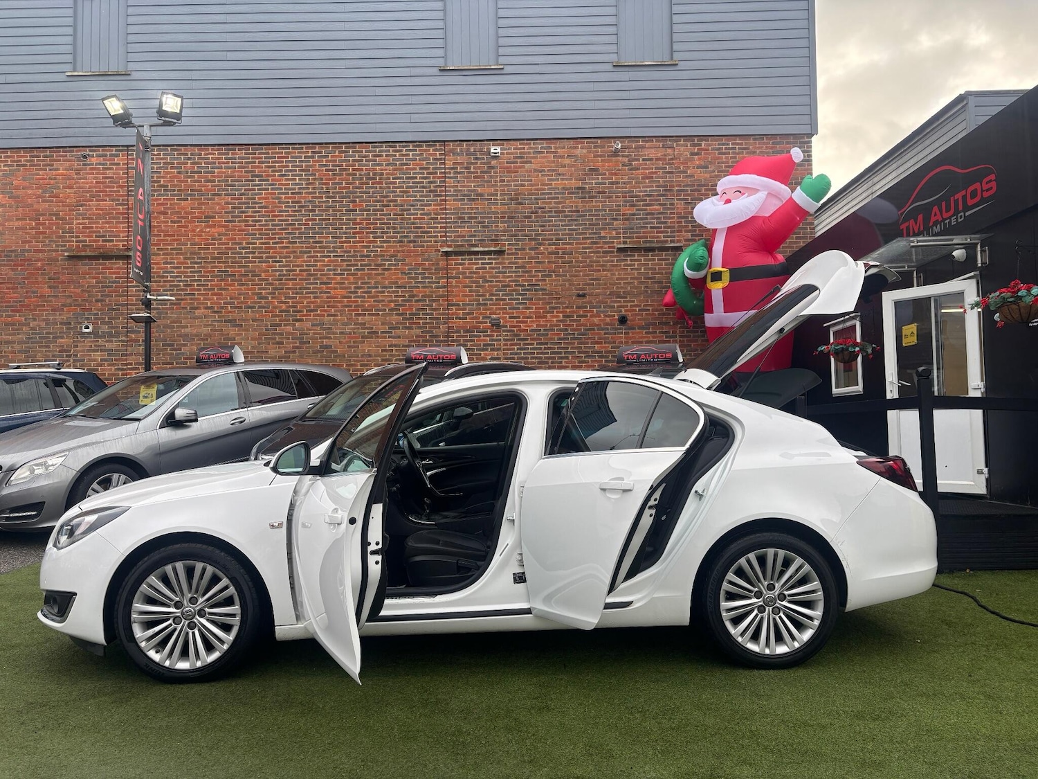 Used Vauxhall Insignia 2015 for sale - 76719622: Photo 13