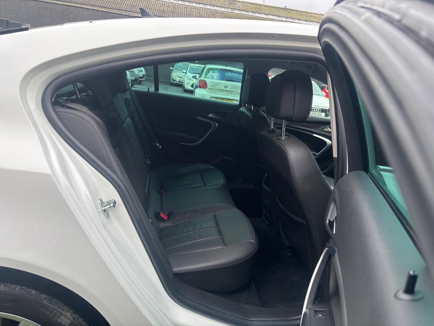 Used Vauxhall Insignia 2015 for sale - 76719622: Photo 14