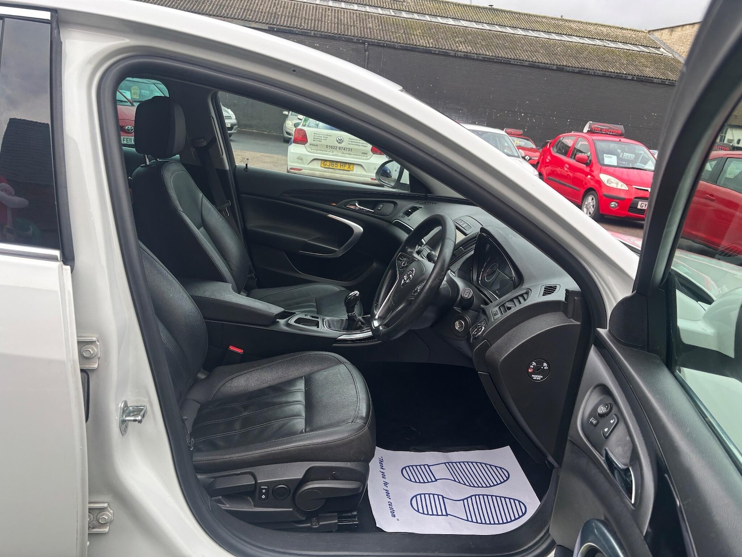 Used Vauxhall Insignia 2015 for sale - 76719622: Photo 15