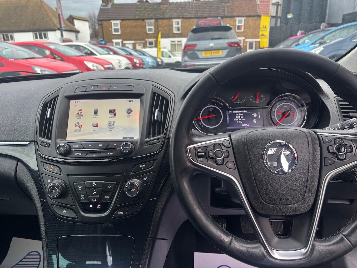 Used Vauxhall Insignia 2015 for sale - 76719622: Photo 16