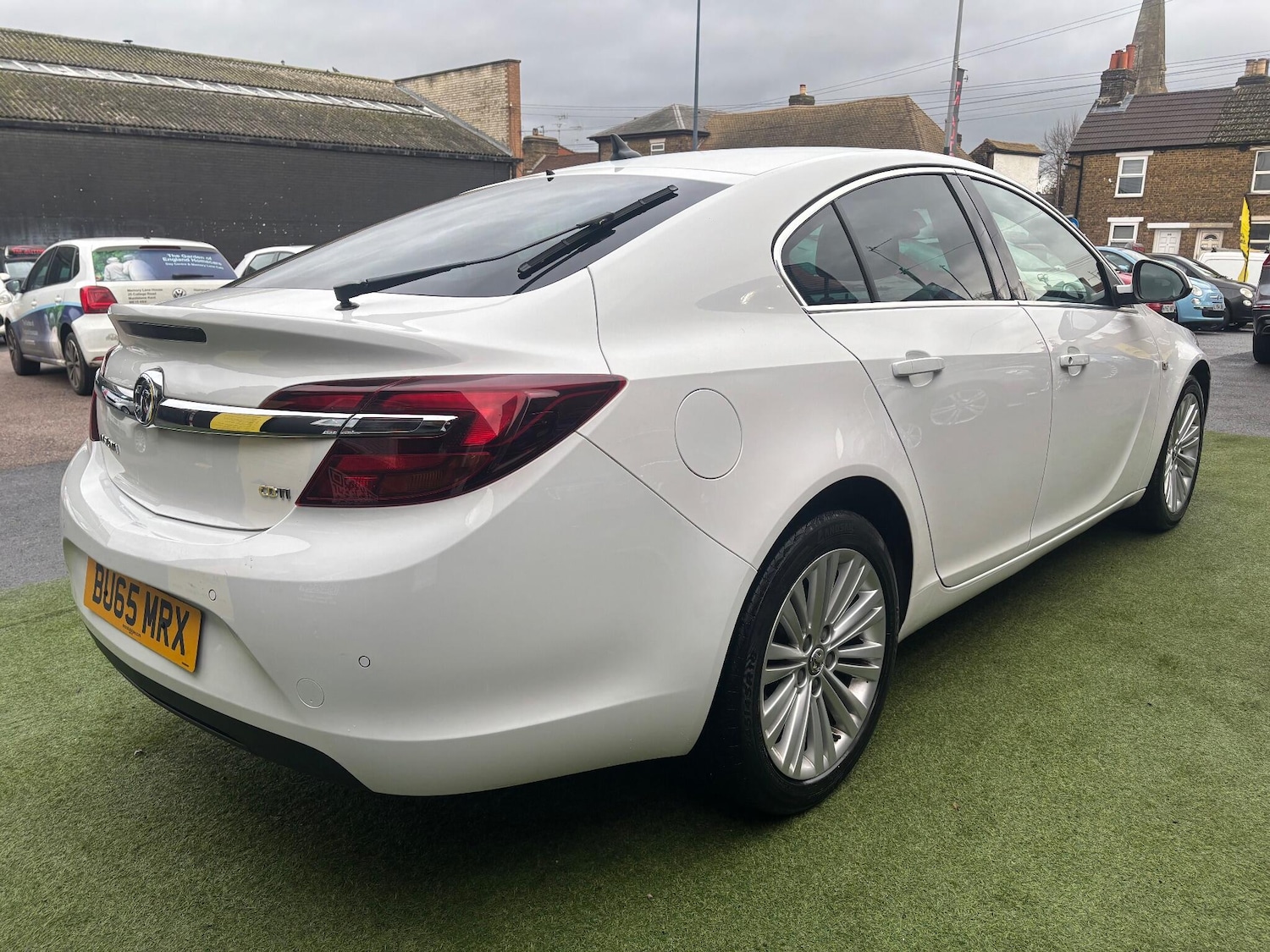 Used Vauxhall Insignia 2015 for sale - 76719622: Photo 6