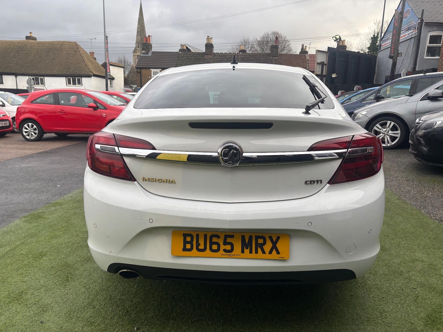 Used Vauxhall Insignia 2015 for sale - 76719622: Photo 7