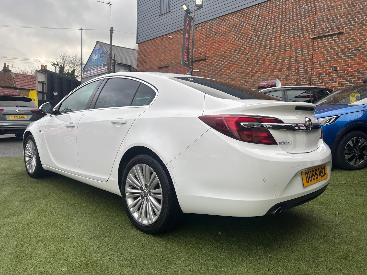 Used Vauxhall Insignia 2015 for sale - 76719622: Photo 8