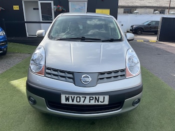 Used Nissan Note 2007 for sale - 76426319: Photo