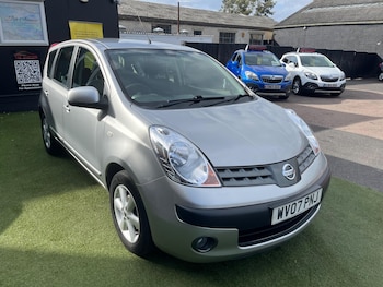 Used Nissan Note 2007 for sale - 76426319: Photo