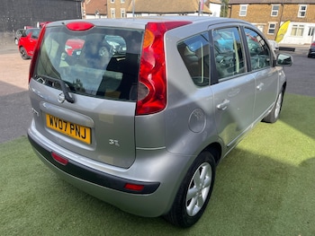 Used Nissan Note 2007 for sale - 76426319: Photo