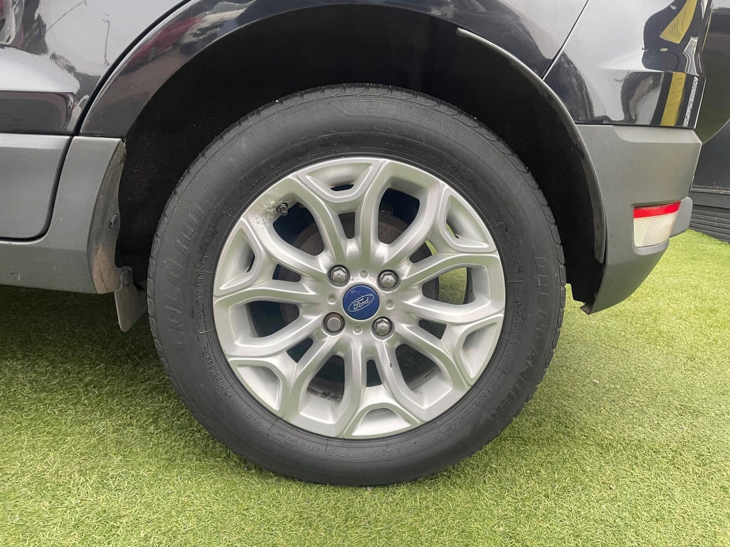 Used Ford Ecosport 2015 for sale - 77037491: Photo 10