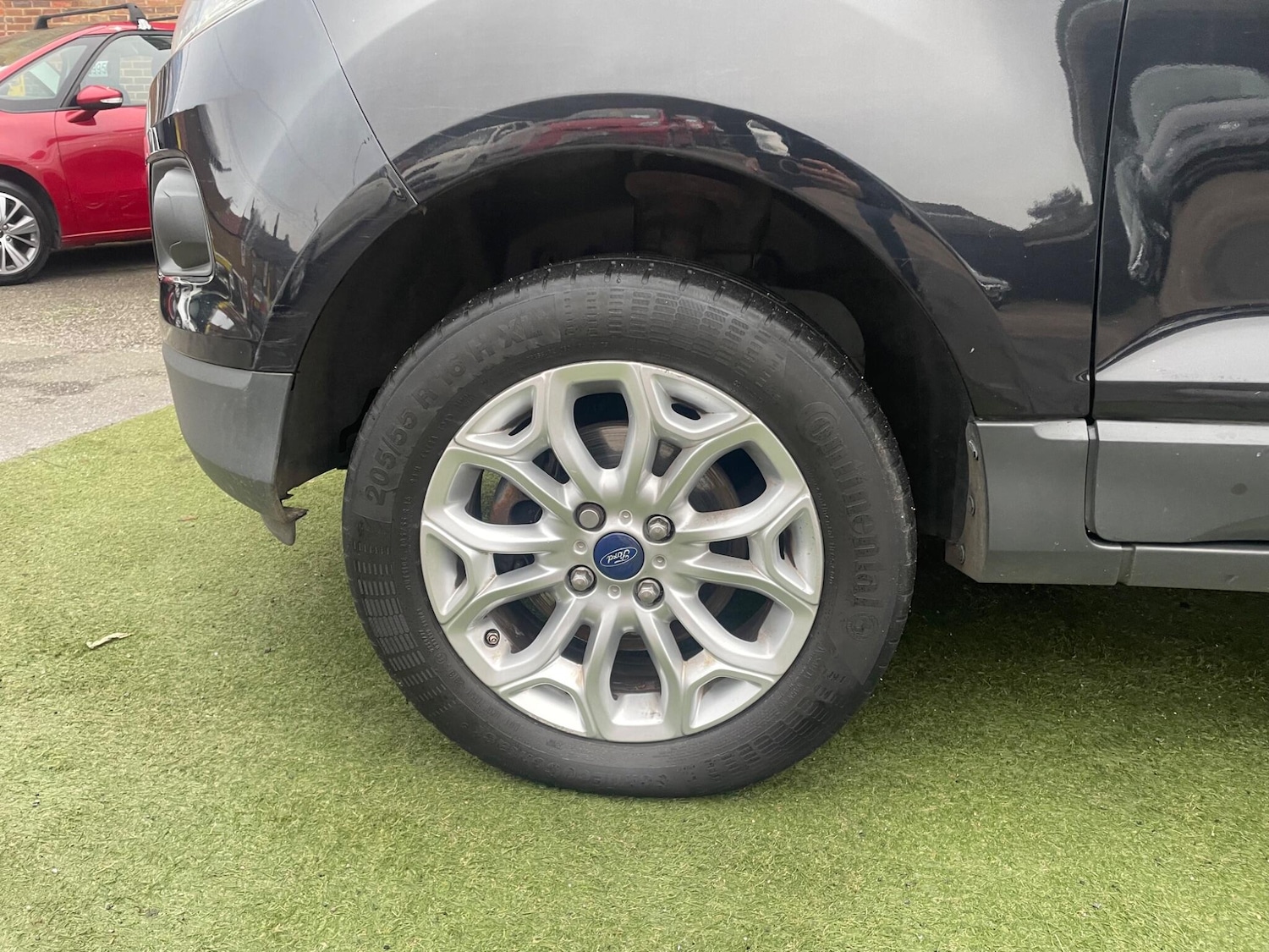 Used Ford Ecosport 2015 for sale - 77037491: Photo 11