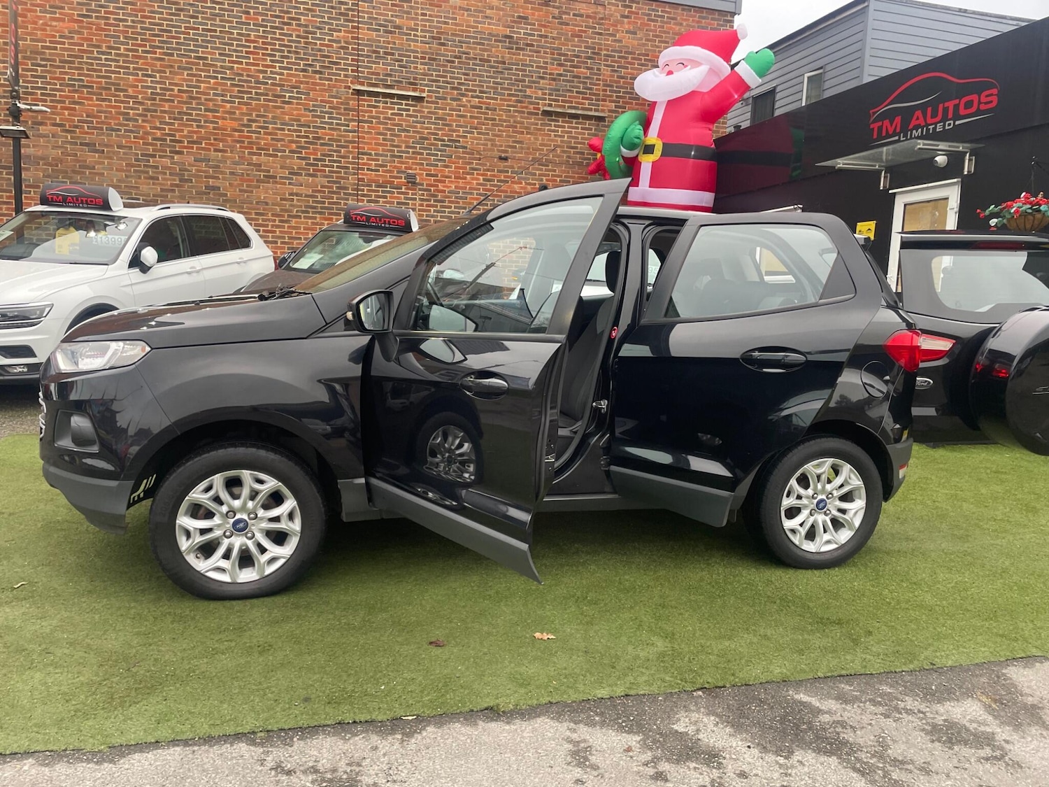 Used Ford Ecosport 2015 for sale - 77037491: Photo 12