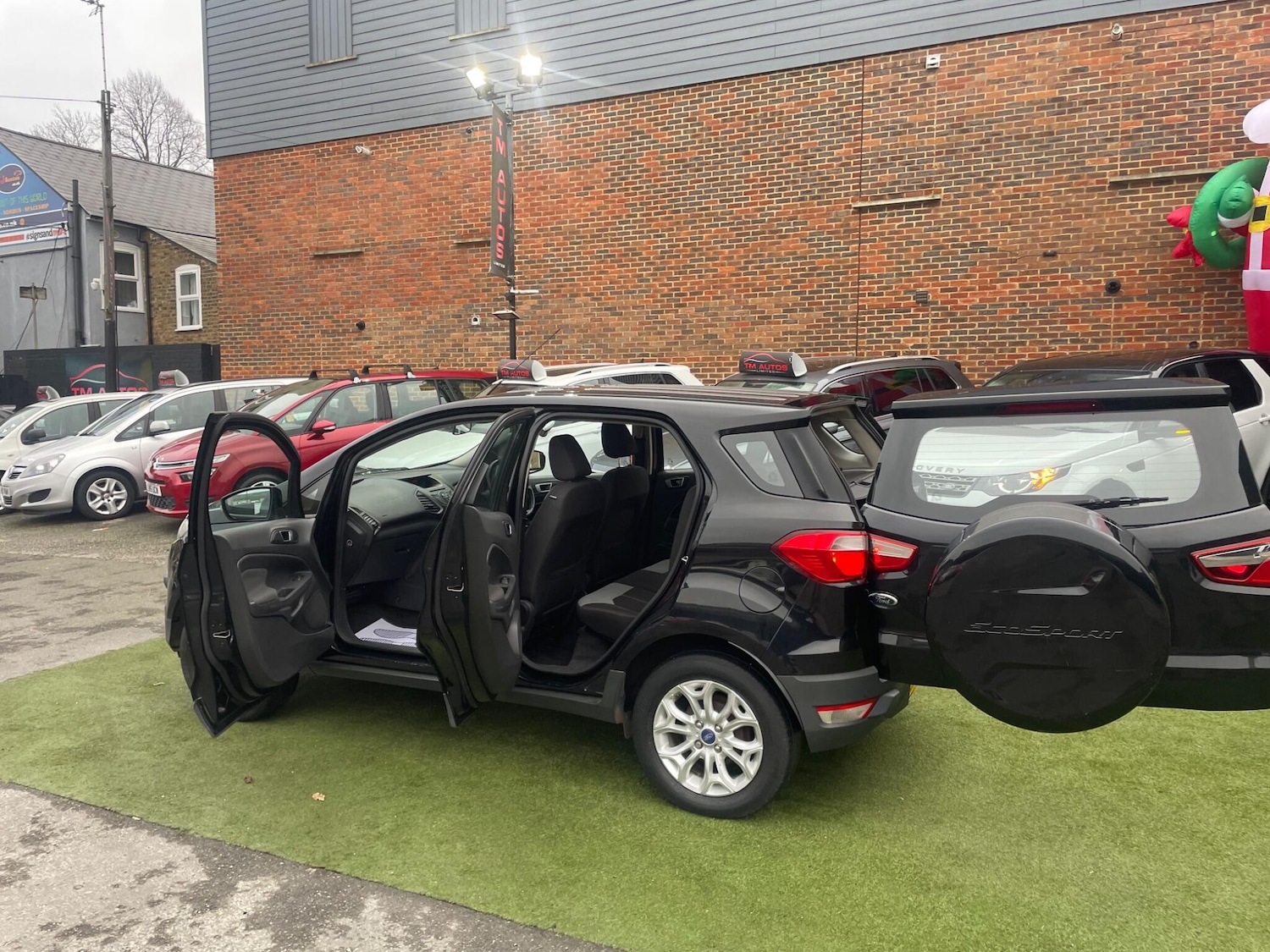 Used Ford Ecosport 2015 for sale - 77037491: Photo 13