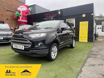 (65) - 1.5 TDCi Zetec 2WD Euro 5 5dr