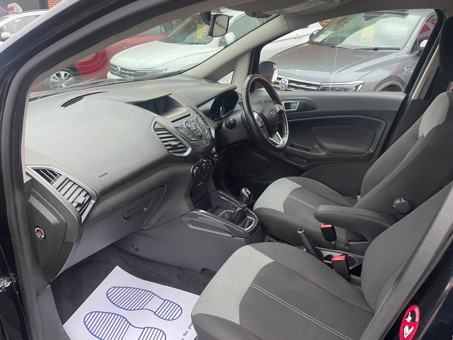 Used Ford Ecosport 2015 for sale - 77037491: Photo 21