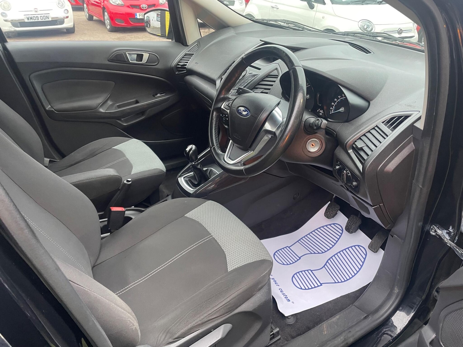 Used Ford Ecosport 2015 for sale - 77037491: Photo 22