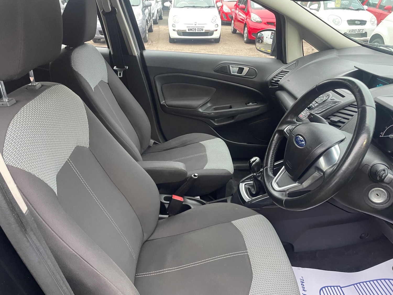 Used Ford Ecosport 2015 for sale - 77037491: Photo 23