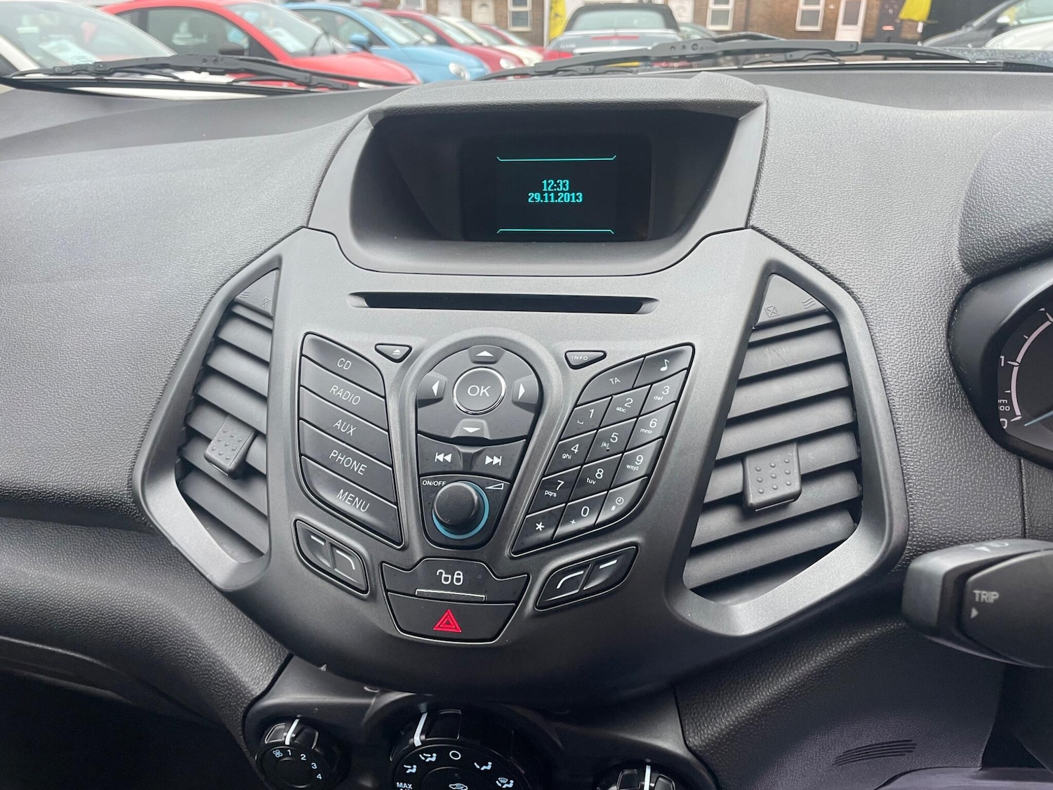 Used Ford Ecosport 2015 for sale - 77037491: Photo 24