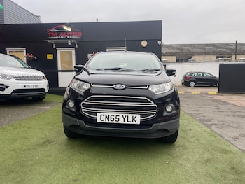 Used Ford Ecosport 2015 for sale - 77037491: Photo