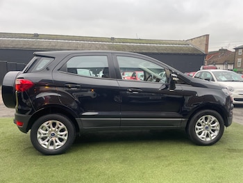 Used Ford Ecosport 2015 for sale - 77037491: Photo
