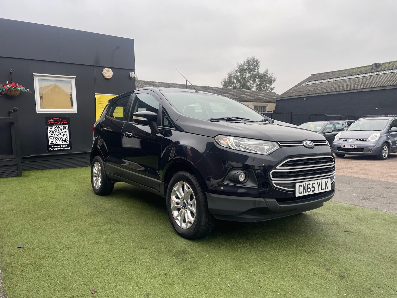 Used Ford Ecosport 2015 for sale - 77037491: Photo 4