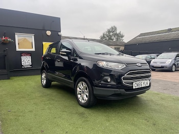 Used Ford Ecosport 2015 for sale - 77037491: Photo