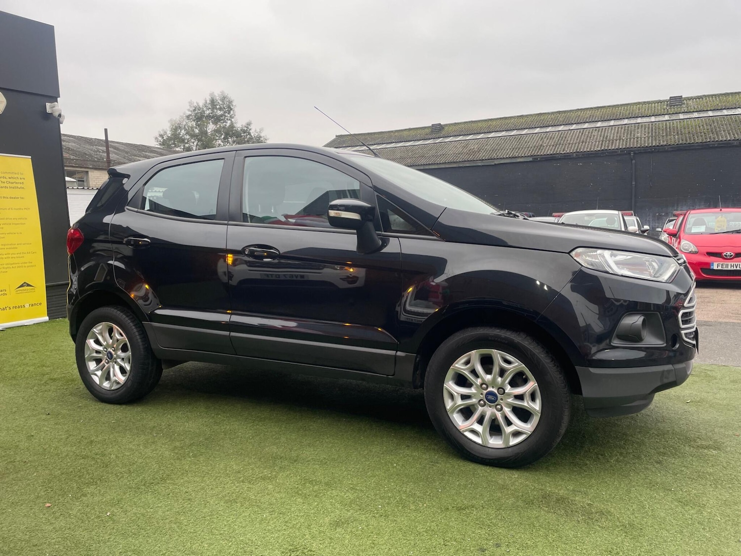 Used Ford Ecosport 2015 for sale - 77037491: Photo 5