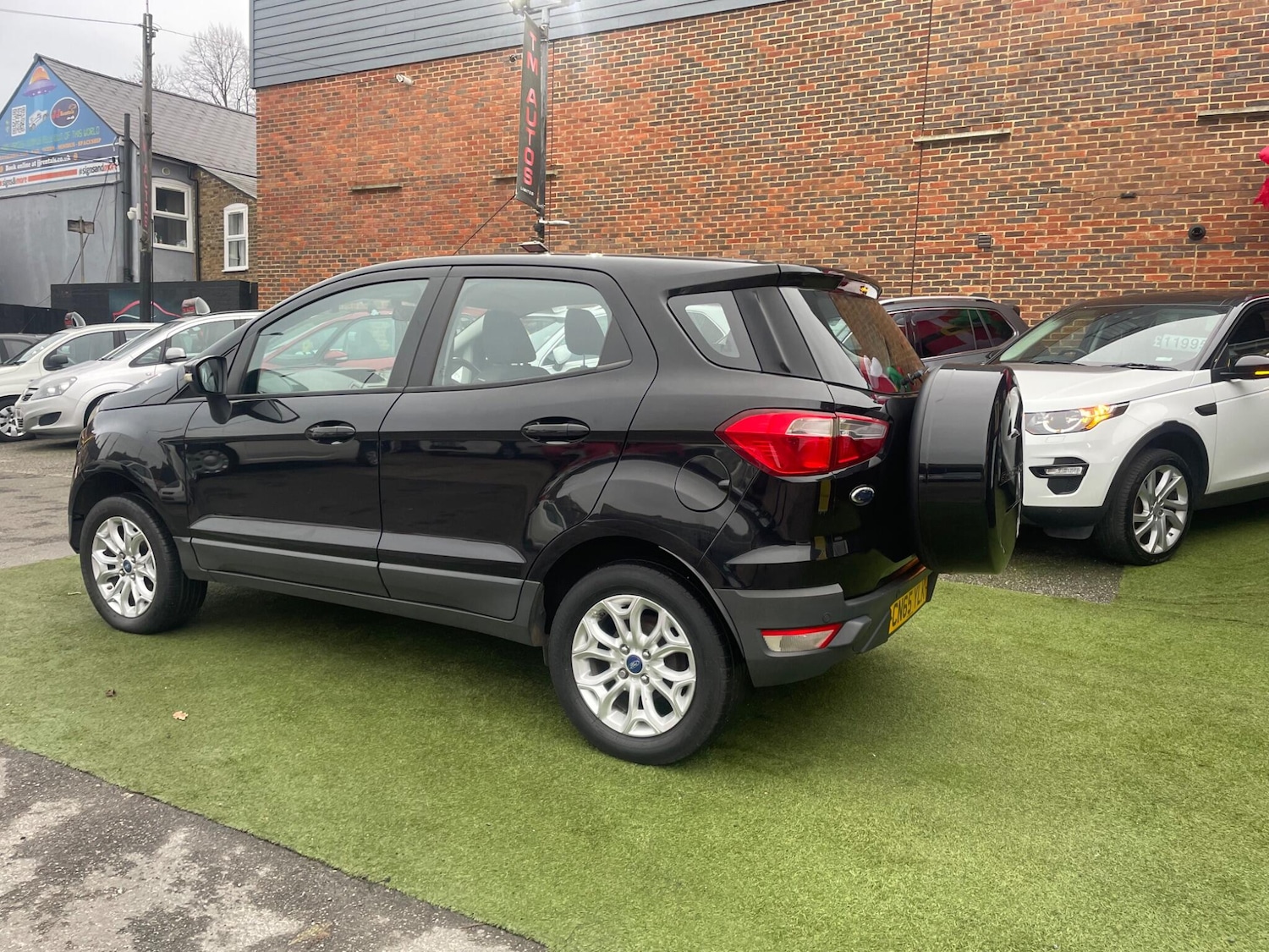 Used Ford Ecosport 2015 for sale - 77037491: Photo 8