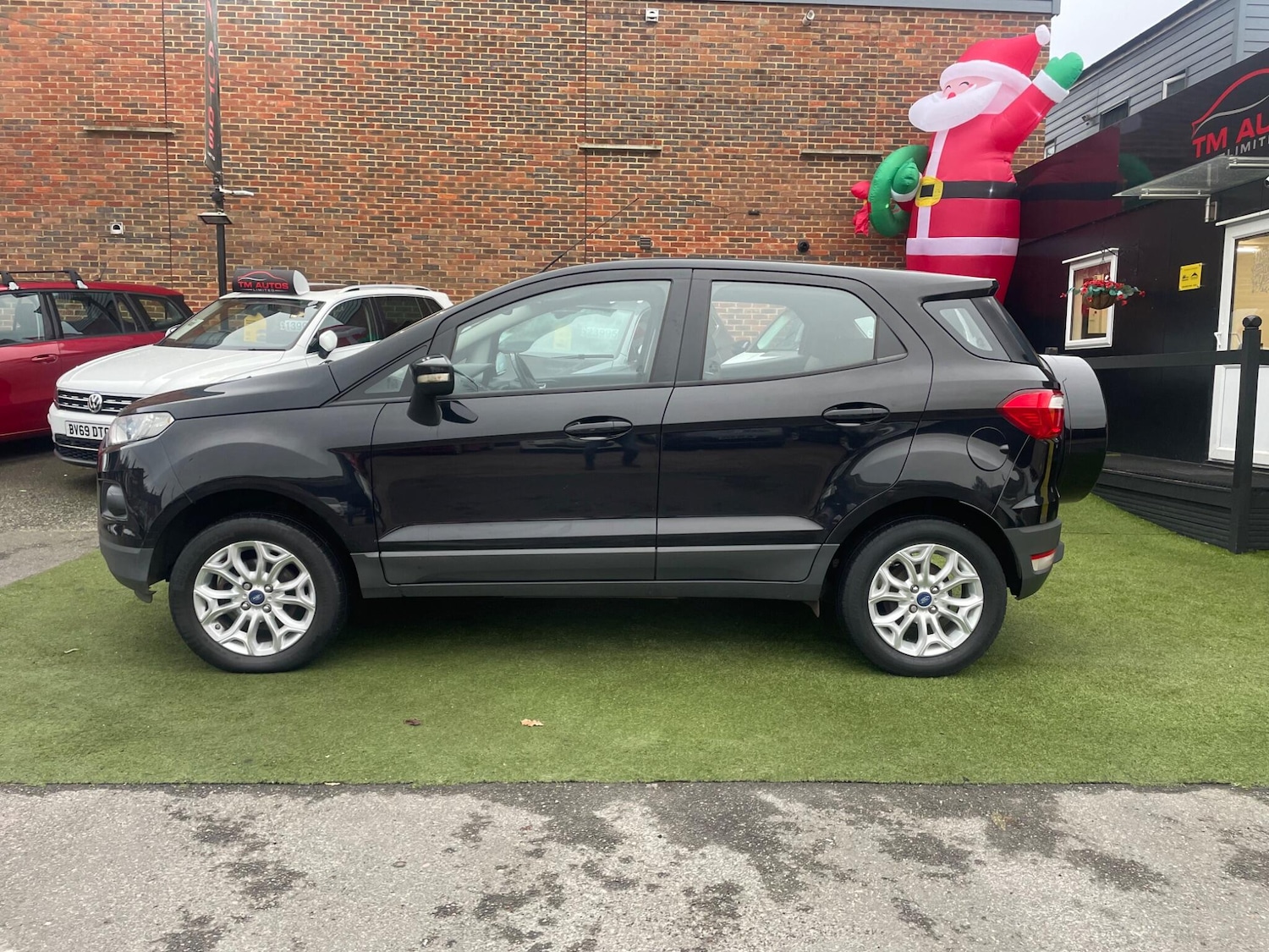 Used Ford Ecosport 2015 for sale - 77037491: Photo 9