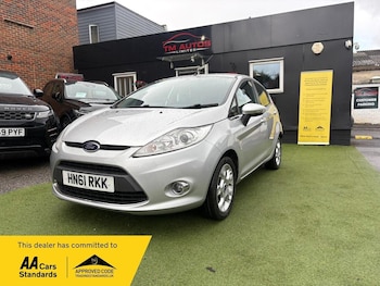 Used Ford Fiesta 2011 for sale - 78815109: Photo