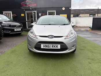 Used Ford Fiesta 2011 for sale - 78815109: Photo