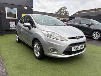 Used Ford Fiesta 2011 for sale - 78815109: Photo