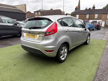 Used Ford Fiesta 2011 for sale - 78815109: Photo