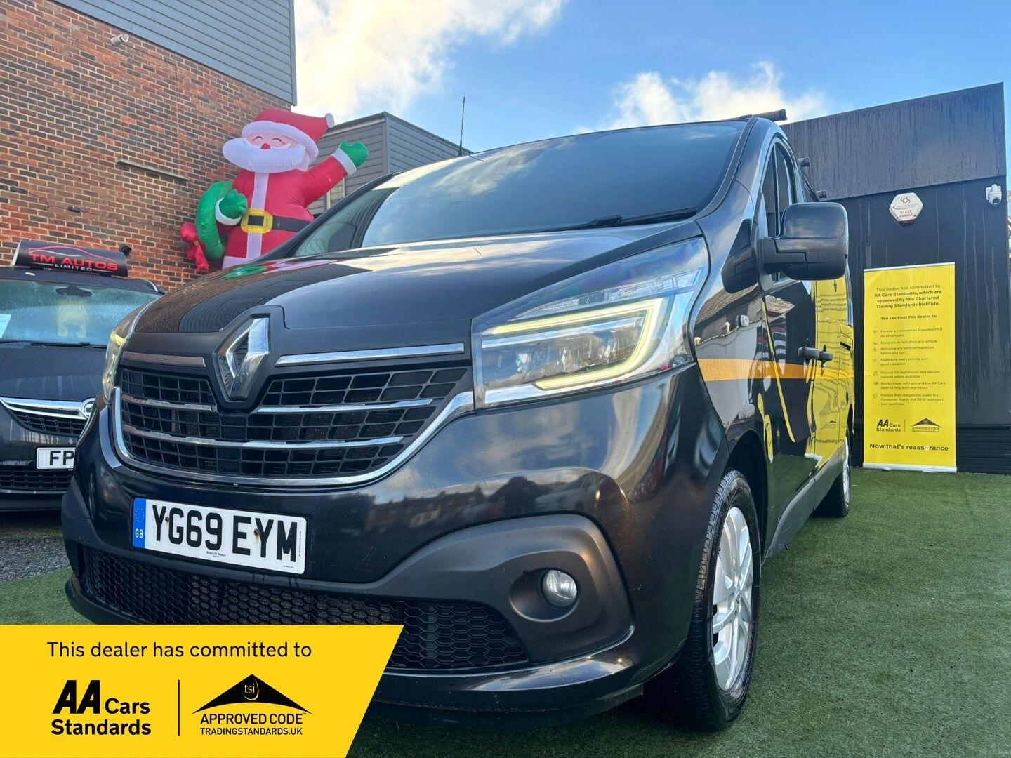 Used Renault Trafic 2019 for sale - 76922665: Photo 1