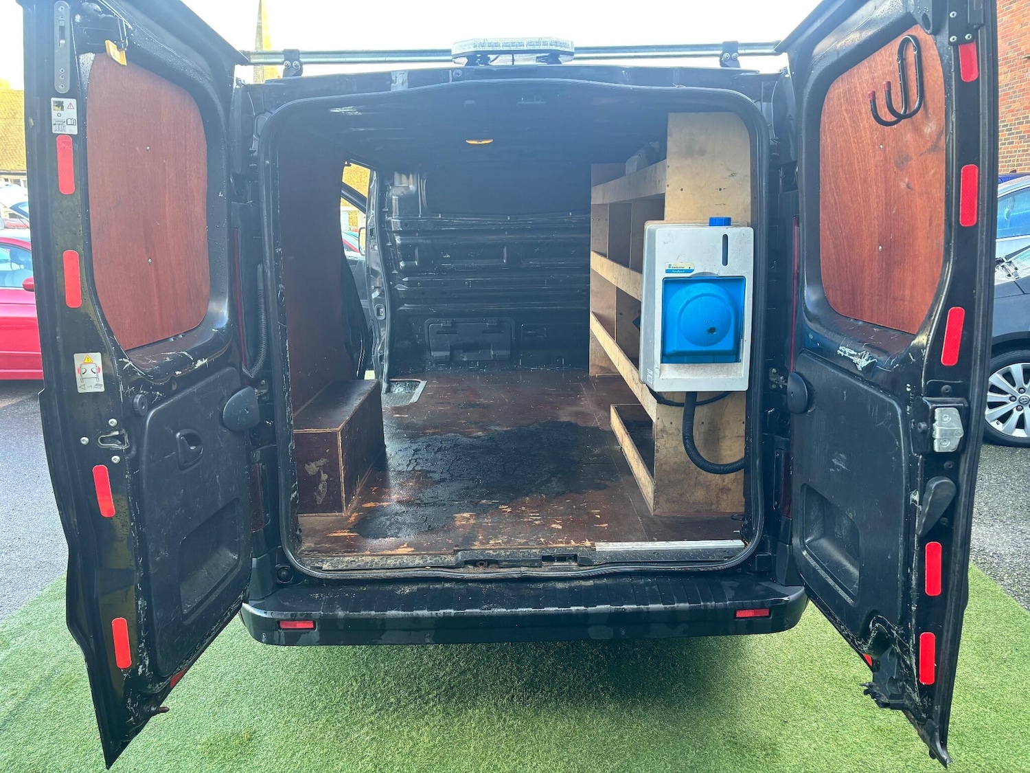 Used Renault Trafic 2019 for sale - 76922665: Photo 10