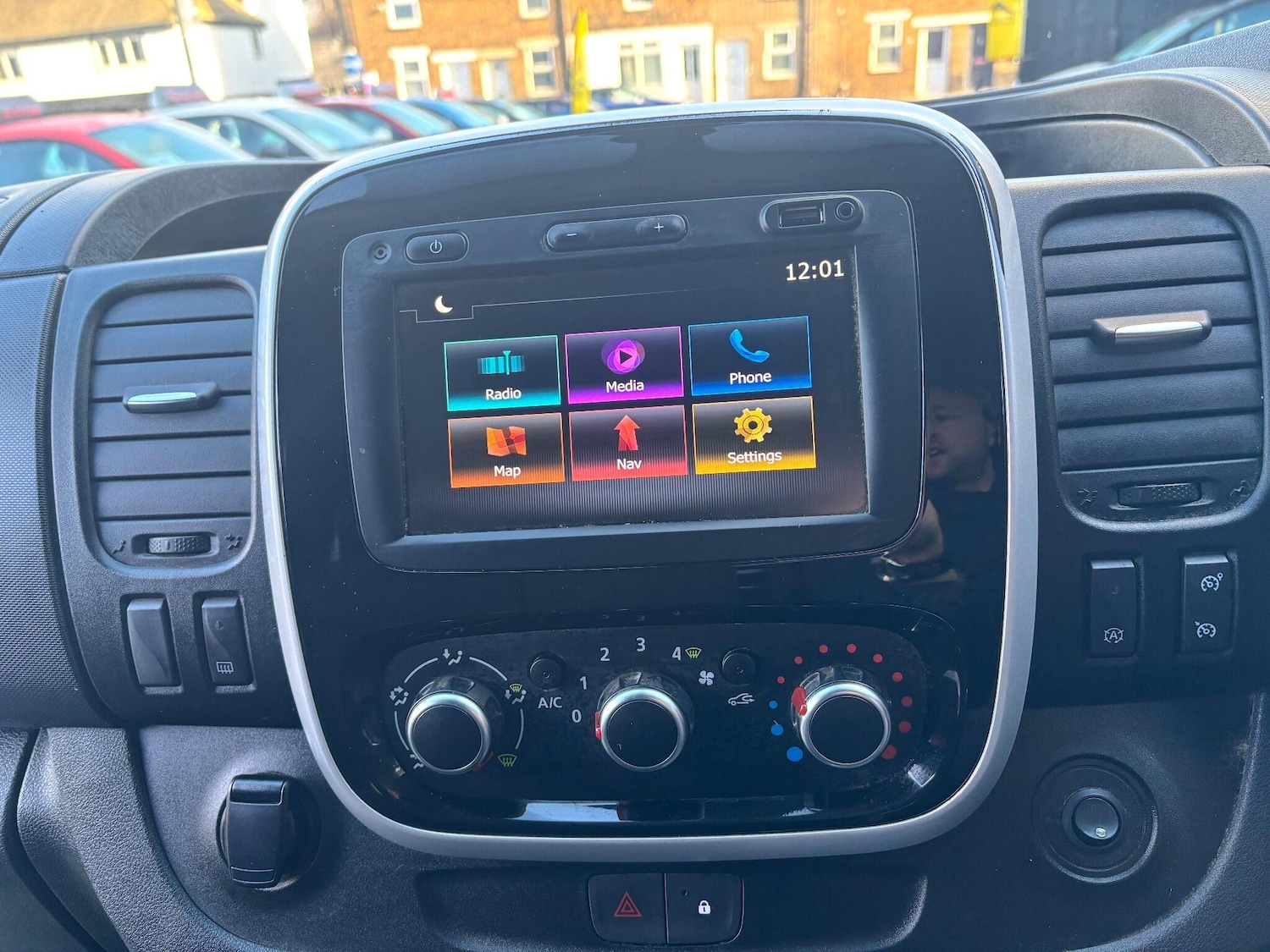 Used Renault Trafic 2019 for sale - 76922665: Photo 15