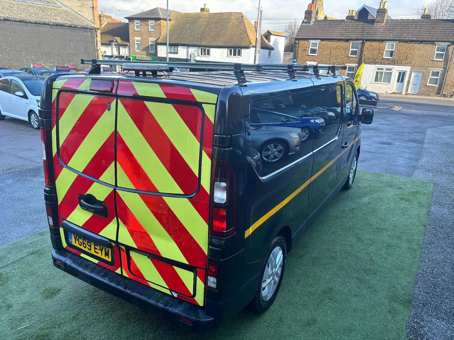 Used Renault Trafic 2019 for sale - 76922665: Photo 16