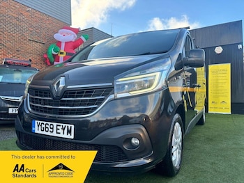 Used Renault Trafic 2019 for sale - 76922665: Photo